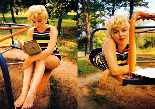 Marilyn Monroe Evolution