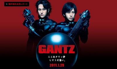 Mediatres Estudio traerá a España la adaptación cinematográfica del manga 'Gantz'