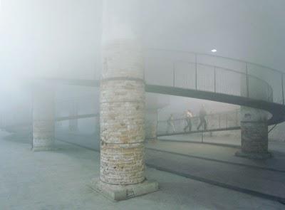 Transsolar & Tetsuo Kondo y su arquitectura nube