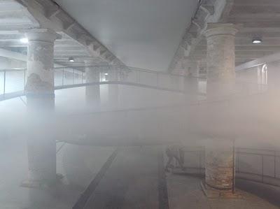 Transsolar & Tetsuo Kondo y su arquitectura nube