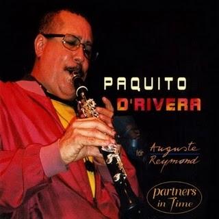 Paquito D'Rivera-Partners In Time