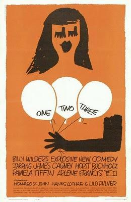 Wilder Project: Uno, dos, tres (Billy Wilder, 1961)