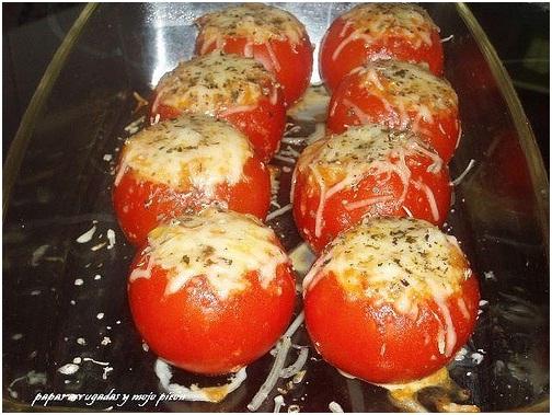 TOMATES RELLENOS