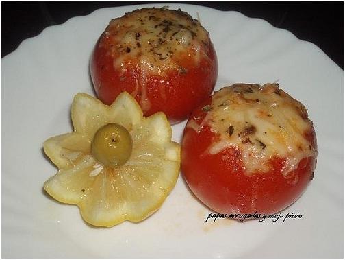 TOMATES RELLENOS