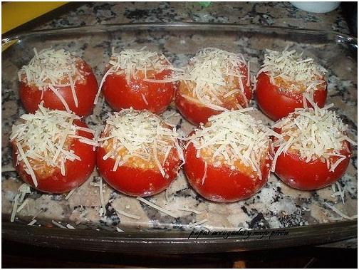 TOMATES RELLENOS