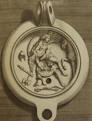 Emblemas funerarios romanos