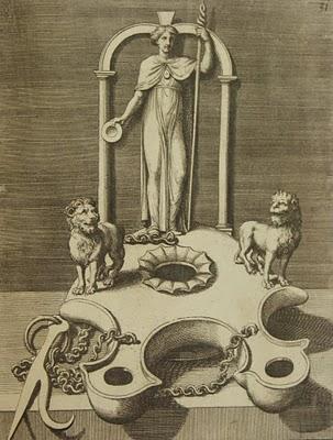 Emblemas funerarios romanos