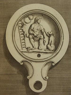 Emblemas funerarios romanos