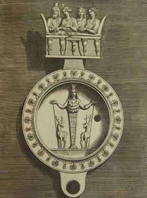 Emblemas funerarios romanos