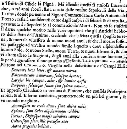 Emblemas funerarios romanos