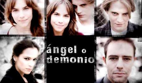Hablemos de Ángel o Demonio, la nueva serie de Telecinco