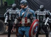 Chris Evans Capitán América