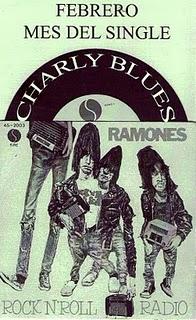 Mes del single en Charly Blues