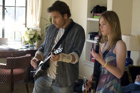 Contemplativa y aburrida mirada sobre la fama / Somewhere 2011, Sofía Coppola