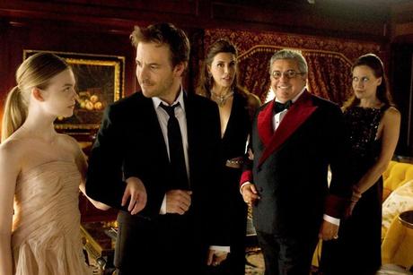 Contemplativa y aburrida mirada sobre la fama / Somewhere 2011, Sofía Coppola