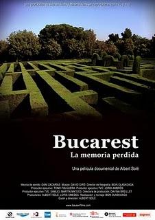 Bucarest: la memoria perdida.
