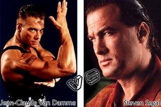 Jean-Claude Van Damme a un paso de The Expendables 2 pero...