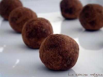 TRUFAS DE FRANGELICO