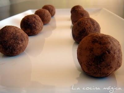 TRUFAS DE FRANGELICO