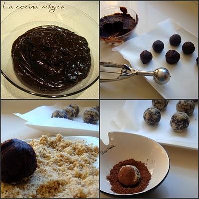 TRUFAS DE FRANGELICO