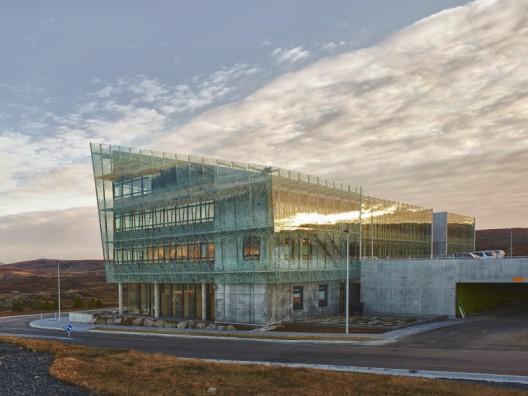 Instituto de Historia Natural de Islandia / ARKIS