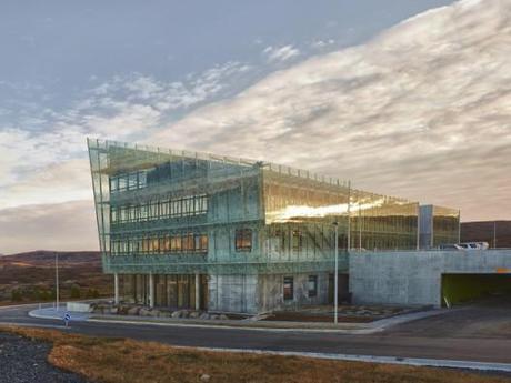 Icelandic Instituto de Historia Natural / ARKIS Instituto de Historia Natural de Islandia / ARKIS