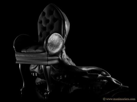 Máximo Riera – Silla pulpo Máximo Riera – Silla pulpo