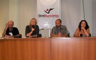 Periodistas brasileños revelan realidad cubana durante un encuentro comunitario en Río Grande del Sur
