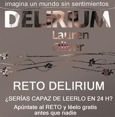 reto delirium