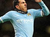 Tevez sigue alimentando sueños City