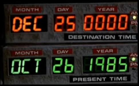 volver al futuro pasado imposible Volver al Futuro: y el pasado imposible