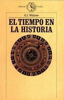 G. J. Whitrow - El tiempo en la historia