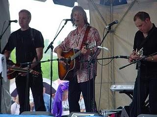 Jim Lauderdale - MerleFest, USA - 29-30/05/2004