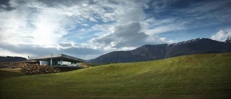 El Club de Michael Hill / Patterson Associates El Club de Michael Hill / Patterson Associates