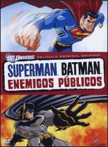 Reseñas cine. Superman/Batman: Enemigos públicos