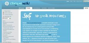 Una web 'wiki' sobre comunicación y marketing