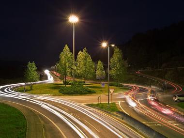 Las ventajas de las rotondas