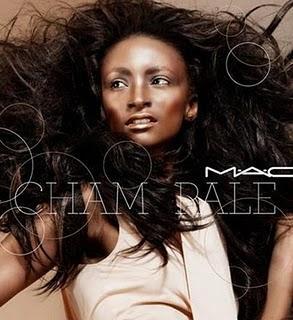 Colección Cham Pale de MAC Colección Cham Pale de MAC