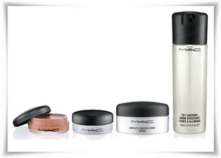 Colección Cham Pale de MAC Colección Cham Pale de MAC