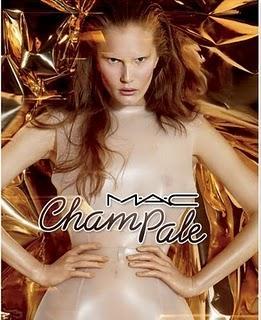 Colección Cham Pale de MAC Colección Cham Pale de MAC