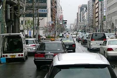 Perros y dragones. Kyoto