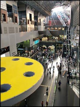 Perros y dragones. Kyoto