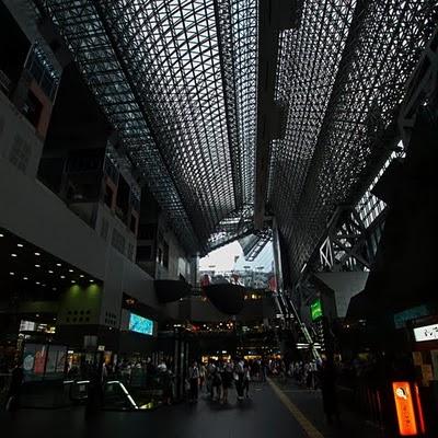 Perros y dragones. Kyoto