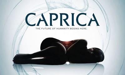 Caprica, un final de serie espectacular
