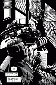 Cara b: Ciudad de Brumas