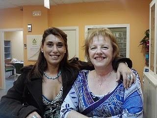 ****FOTOS CON MIS AMIGAS DEL BLOG ****