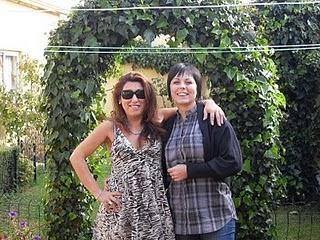 ****FOTOS CON MIS AMIGAS DEL BLOG ****