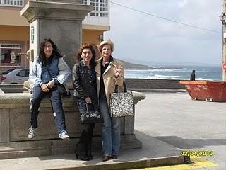 ****FOTOS CON MIS AMIGAS DEL BLOG ****