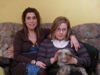 ****FOTOS CON MIS AMIGAS DEL BLOG ****