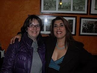 ****FOTOS CON MIS AMIGAS DEL BLOG ****